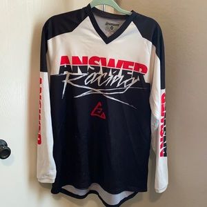Answer Racing Jersey & Pants